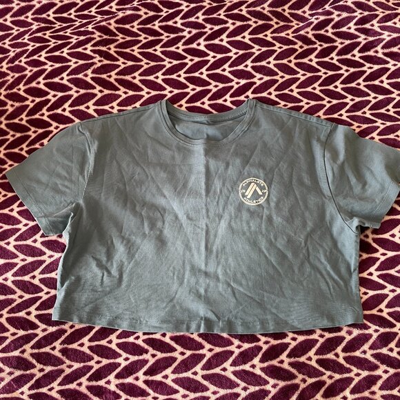 alphalete dynasty tee medium - Picture 1 of 4